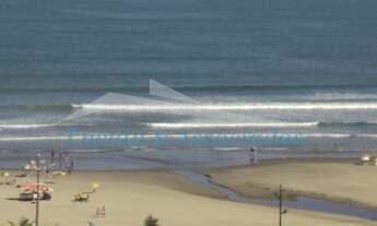 Imagem 3: Cobertura para venda no Boqueirão em Praia Grande SP 03 dormitórios sendo 02 suítes, sala