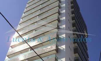 Imagem 2: Cobertura para venda no Boqueirão em Praia Grande SP 03 dormitórios sendo 02 suítes, sala