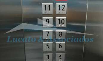 Imagem 7: Cobertura para venda no Boqueirão em Praia Grande SP 03 dormitórios sendo 02 suítes, sala