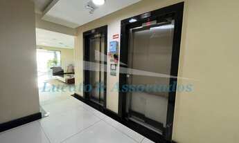 Imagem 5: Cobertura para venda no Boqueirão em Praia Grande SP 03 dormitórios sendo 02 suítes, sala