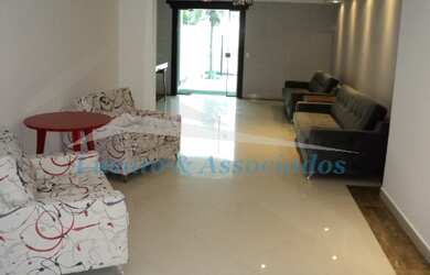 Imagem 3: APARTAMENTO para Venda VILA GUILHERMINA, PRAIA GRANDE SP 3 dormitórios sendo 1 suíte, 2 sa