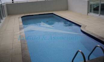 Imagem 7: Apartamento Alto padrão no Campo da Aviação em Praia Grande SP, prédio Frente Mar 02 dormi