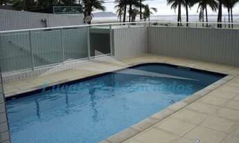 Imagem 4: Apartamento Alto padrão no Campo da Aviação em Praia Grande SP, prédio Frente Mar 02 dormi