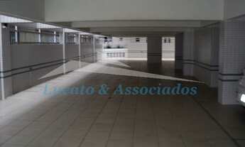 Imagem 5: Apartamento Alto padrão no Campo da Aviação em Praia Grande SP, prédio Frente Mar 02 dormi