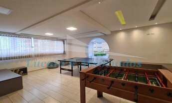 Imagem 6: Apartamento residencial para Venda Aviação, Praia Grande SP 2 dormitórios, sala, sacada go