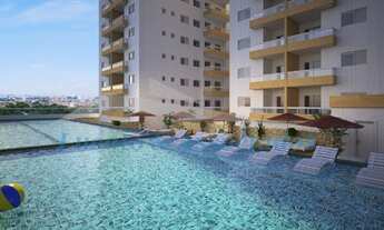 Imagem 3: Apartamento para venda Boqueirão em Praia Grande SP, entrega em 05/2025 02 dormitórios sen