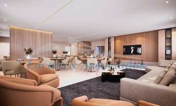 Imagem 4: Lançamento no Canto do Forte em Praia Grande SP, Apartamentos com 02 dormitórios sendo 1