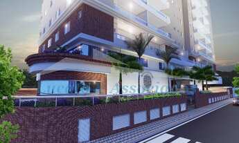 Imagem 3: Lançamento no Canto do Forte em Praia Grande SP, Apartamentos com 02 dormitórios sendo 1