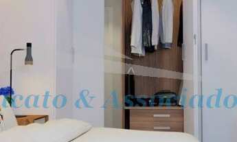 Imagem 4: Lançamento no Boqueirão em Praia Grande SP, entrega Julho 2025, Apartamento 01 dormitório