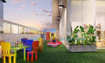 Imagem 5: Apartamento vista para o mar para Venda Aviação, Praia Grande SP 3 dormitórios sendo 2 suí