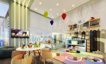 Imagem 7: Apartamento vista para o mar para Venda Aviação, Praia Grande SP 3 dormitórios sendo 2 suí