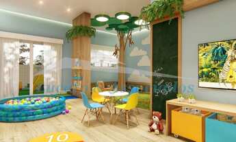 Imagem 3: Apartamento no Canto do Forte, 03 dormitórios sendo 02 suítes, com 02 vagas