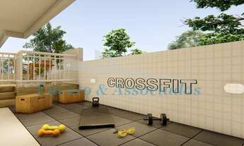 Imagem 6: Apartamento no Canto do Forte, 03 dormitórios sendo 02 suítes, com 02 vagas