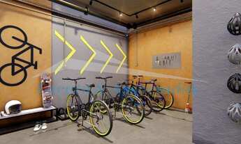 Imagem 2: Apartamento no Canto do Forte, 03 dormitórios sendo 03 suítes, com 02 vagas de garagem