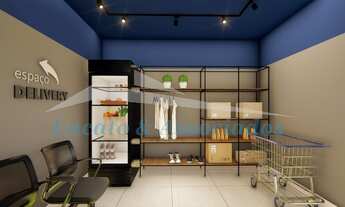 Imagem 7: Apartamento no Canto do Forte, 03 dormitórios sendo 03 suítes, com 02 vagas de garagem