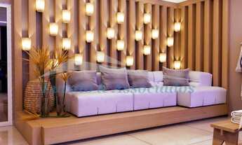 Imagem 4: Apartamento para venda na Vila Guilhermina em Praia Grande SP, 02 dormitórios sendo 02 suí