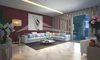 Imagem 4: LANÇAMENTO Residencial no Boqueirão em Praia de Grande SP, 80 a 90 m² área útil RESIDENCIA