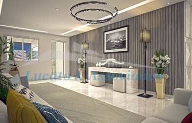 Imagem 4: LANÇAMENTO Vila Guilhermina em Praia Grande SP, entrega prevista até março/25 RESIDENCIAL