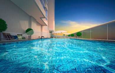 Imagem 6: LANÇAMENTO Vila Guilhermina em Praia Grande SP, entrega prevista até março/25 RESIDENCIAL