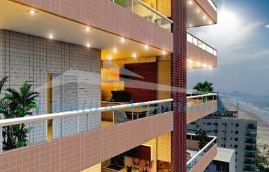 Imagem 4: LANÇAMENTO Vila Balneária em Praia Grande SP, entrega prevista até fev/27 RESIDENCIAL PARQ