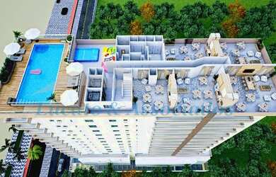 Imagem 6: LANÇAMENTO Vila Balneária em Praia Grande SP, entrega prevista até fev/27 RESIDENCIAL PARQ