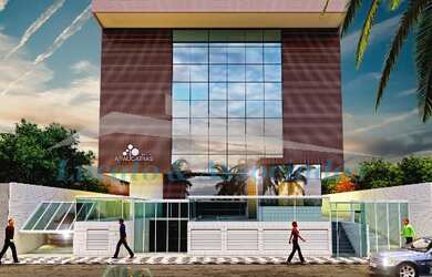 Imagem 3: LANÇAMENTO Vila Balneária em Praia Grande SP, entrega prevista até fev/27 RESIDENCIAL PARQ