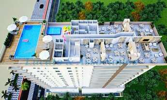 Imagem 6: LANÇAMENTO Vila Balneária em Praia Grande SP, entrega prevista até fev/27 RESIDENCIAL PARQ