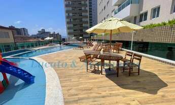 Imagem 7: Apartamento no Boqueirão, 02 dormitórios sendo 01 suíte, varanda gourmet, 01 vaga de garag