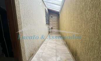 Imagem 2: Sobrado no Flórida, 03 dormitórios sendo 01 suíte, com 02 vagas de garagem