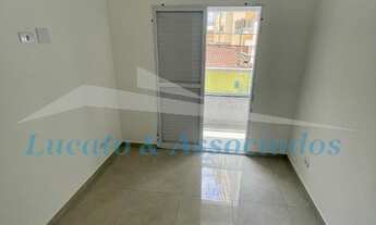 Imagem 3: Sobrado residencial para Venda Aviação, Praia Grande SP Lindo sobrado triplex com 120 metr