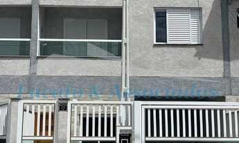 Imagem 2: Sobrado residencial para Venda Aviação, Praia Grande SP Lindo sobrado triplex com 120 metr