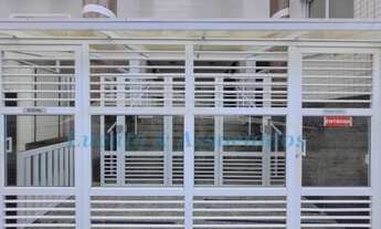 Imagem 4: Apartamento residencial para Venda Caiçara, Praia Grande SP 1 dormitório, sala, cozinha, á