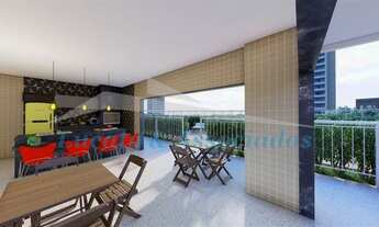 Imagem 5: Apartamento residencial para Venda Caiçara, Praia Grande SP Previsão de entrega Dez/26
