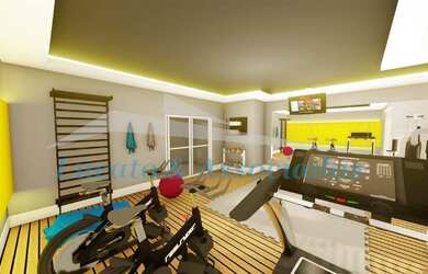 Imagem 7: Apartamento residencial para Venda Caiçara, Praia Grande SP Previsão de entrega Dez/26