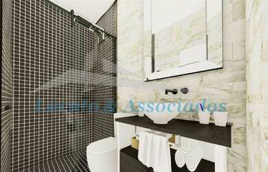 Imagem 4: Apartamento residencial para Venda Caiçara, Praia Grande SP Previsão de entrega Dez/26