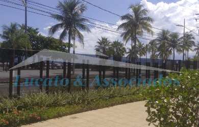 Imagem 3: Apartamento tipo cobertura no Canto do Forte em Praia Grande SP, Frente para o mar 04 dorm