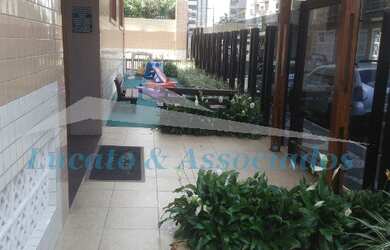 Imagem 2: Apartamento tipo cobertura no Canto do Forte em Praia Grande SP, Frente para o mar 04 dorm