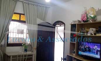 Imagem 3: Casa na Ocian de 02 dormitórios sendo 01 suíte, sala, cozinha, banheiro e 2 vagas de garag