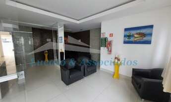 Imagem 3: Apartamento residencial para Venda Caiçara, Praia Grande SP 1 dormitório, sala, cozinha, á