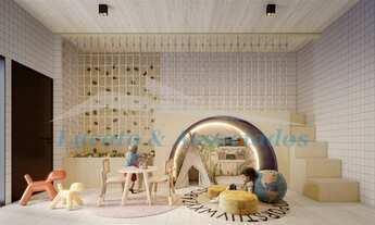 Imagem 2: Apartamento para venda no Canto do Forte em Praia Grande SP 2 dormitórios sendo 1 suíte, s