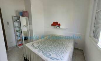 Imagem 5: Sobrado geminado na Ocian, 03 dormitórios sendo 01 suíte, 02 vagas de garagem, churrasquei