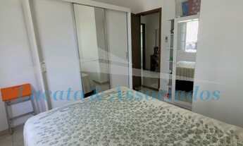 Imagem 4: Sobrado geminado na Ocian, 03 dormitórios sendo 01 suíte, 02 vagas de garagem, churrasquei