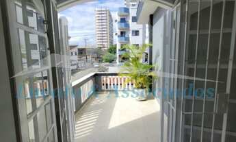 Imagem 7: Sobrado geminado na Ocian, 03 dormitórios sendo 01 suíte, 02 vagas de garagem, churrasquei