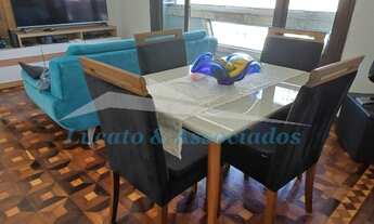 Imagem 3: Apartamento residencial para Venda Ocian, Praia Grande SP 2 dormitórios sendo 1 suíte, sal