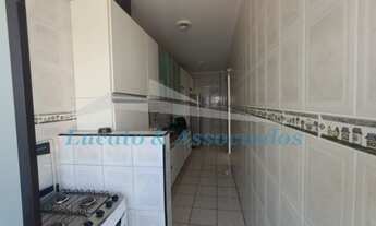 Imagem 7: Apartamento tipo cobertura para Venda Mirim, Praia Grande SP 3 dormitórios, sala, cozinha