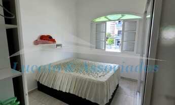 Imagem 6: Sobrado geminado na Ocian, 03 dormitórios sendo 01 suíte, 02 vagas de garagem, churrasquei