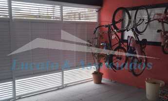 Imagem 2: Casa com piscina para venda na Ocian, Praia Grande SP 02 dormitorios sendo 01 suíte, sala