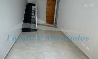 Imagem 4: Sobrado residencial para Venda Aviação, Praia Grande SP Lindo sobrado triplex com 120 metr