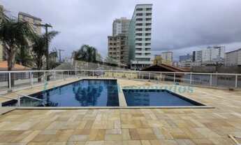 Imagem 2: Apartamento residencial para Venda Caiçara, Praia Grande SP 1 dormitório, sala, cozinha, á