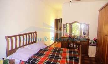 Imagem 6: Casa isolada na Mirim Praia Grande SP, sendo 04 dormitorios, 01 suite, 03 banheiros, 01 sa